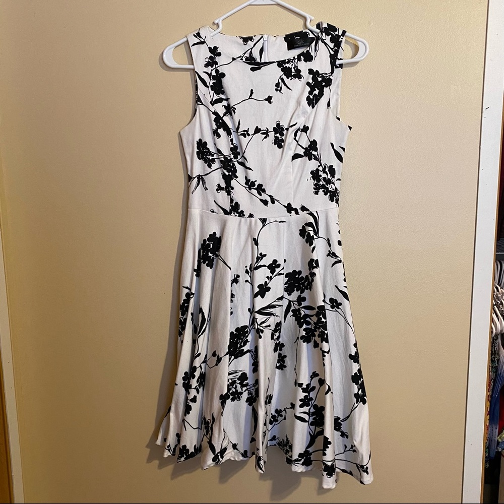 Grace Karin Retro 50s/60s dress